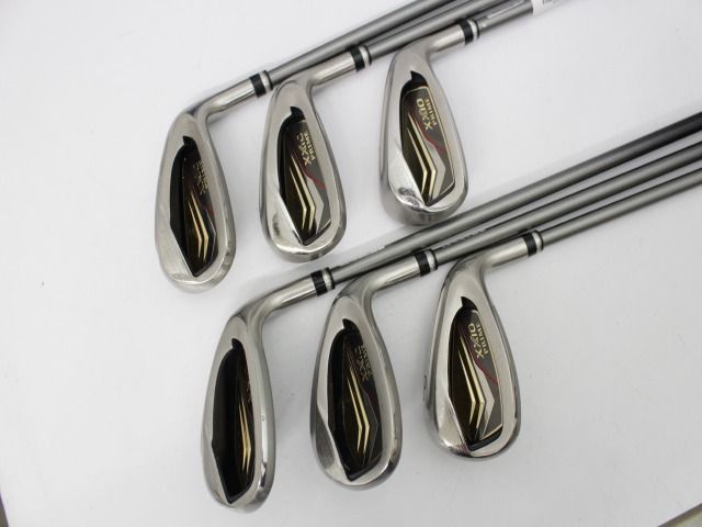 Bランク アイアンセット