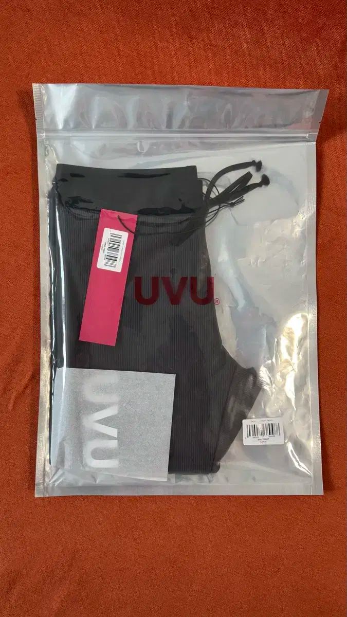 UVU ハーフタイツ ダークグレー L サイズ