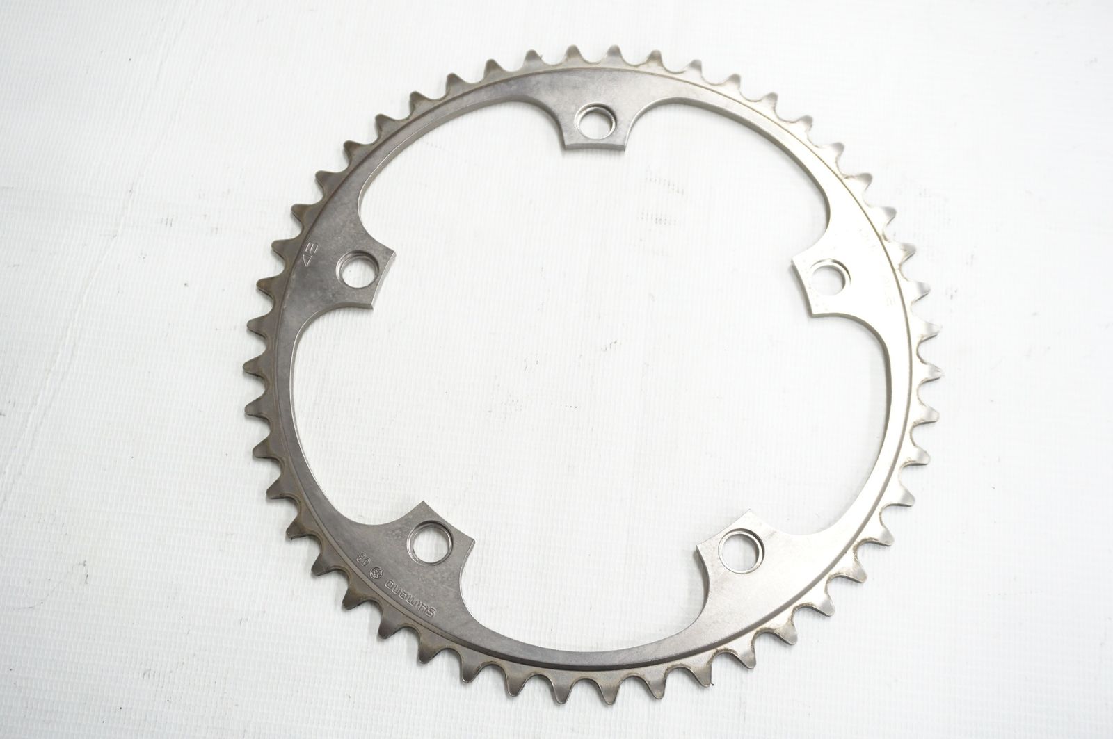 SHIMANO 「シマノ」 DURA-ACE FC-7710 48T チェーンリング