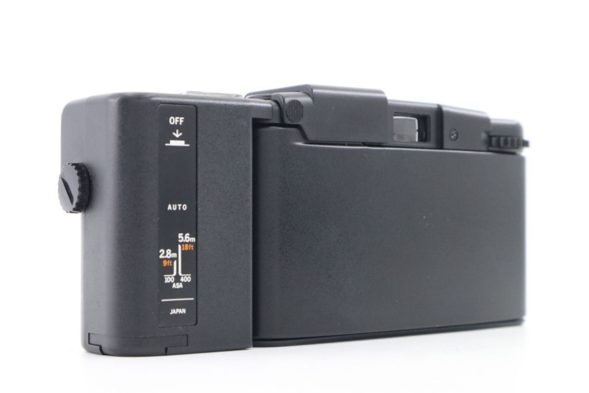 OLYMPUS XA2 ブラックボディ A11 オリンパス コンパクトフィルムカメラ