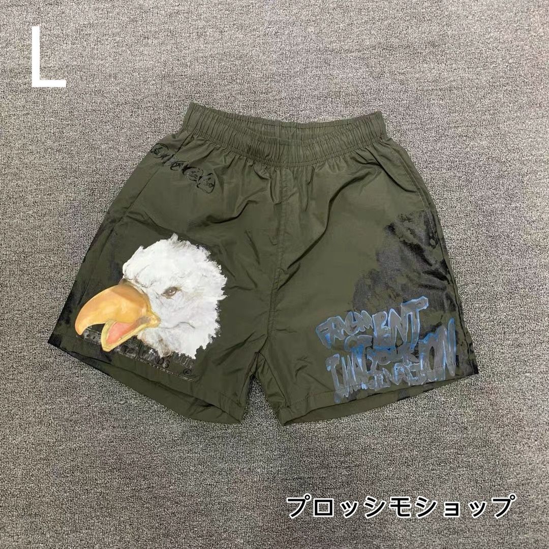 Travis Scott Cactus Jack藤原ヒロシ連名パンツです