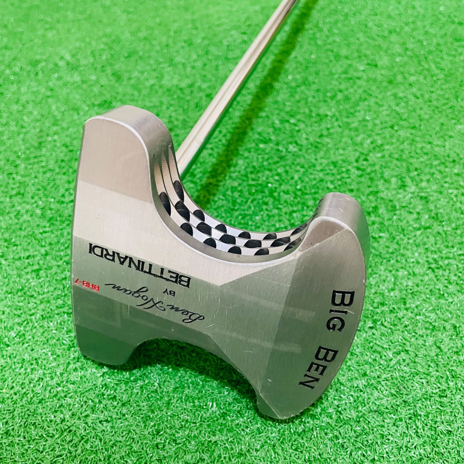 9135 BETTINARDI ベティナルディ Ben Hogan BHB・7 ベンホーガン
