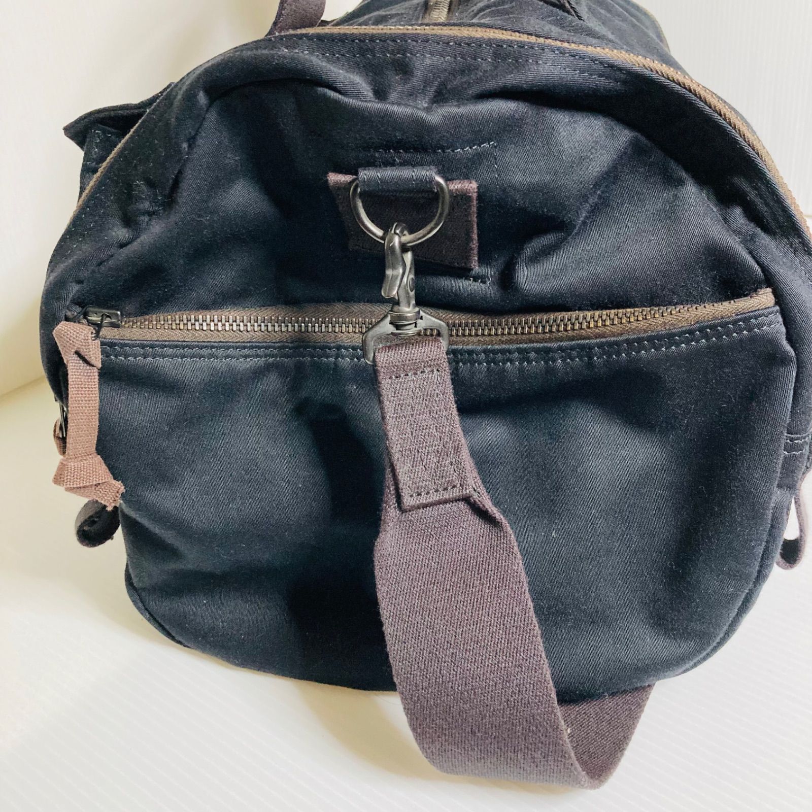 美品 】PORTER ポーター 2way バッグ ブラック ボストンバッグ