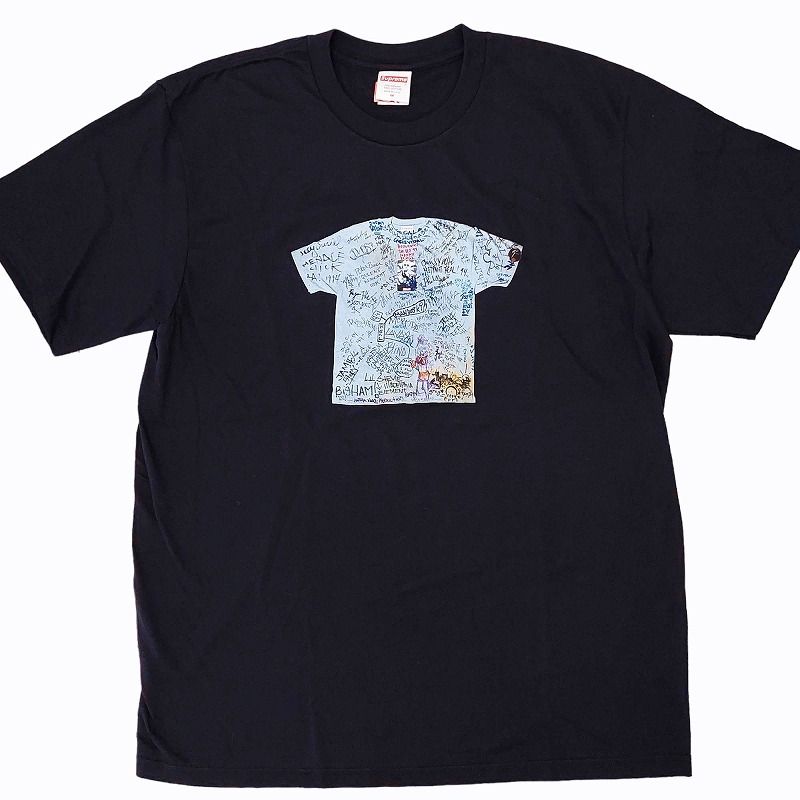 シュプリーム SUPREME 30th Anniversary First Tee Tシャツ カットソー ...