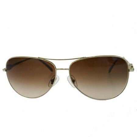 TIFFANY&Co. サングラス ティアドロップ ラインストーン グラデ