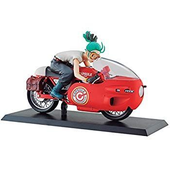 ドラゴンボール - ドラゴンボール メガホビ ２０１５限定カラー ブルマ になります ドラゴンボール - ドラゴンボール メガホビ 2015限定カラー