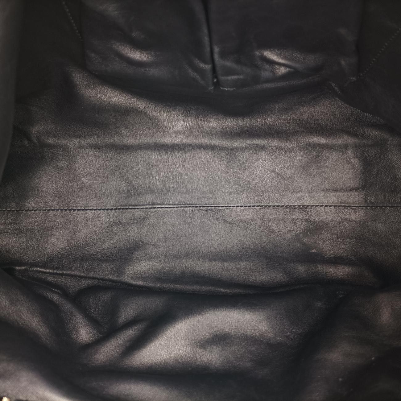 グッチGucciソーホーブラックハラコ308982A016817692