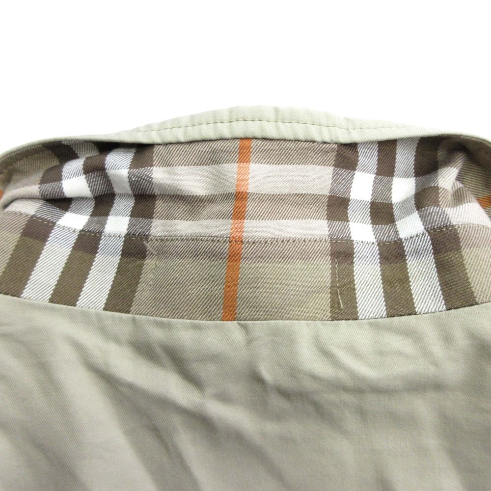 BURBERRY - バーバリーズ 90s オールド リネンブレンド ウール