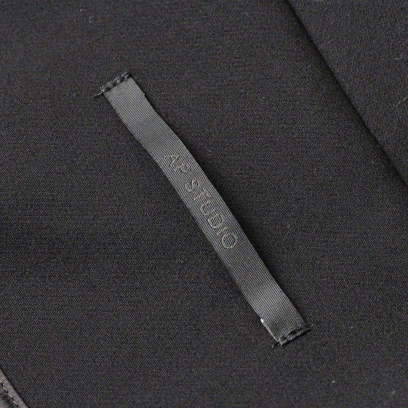 美品 定価4.6万 2020SS エーピーストゥディオ AP STUDIO ダブルクロス  