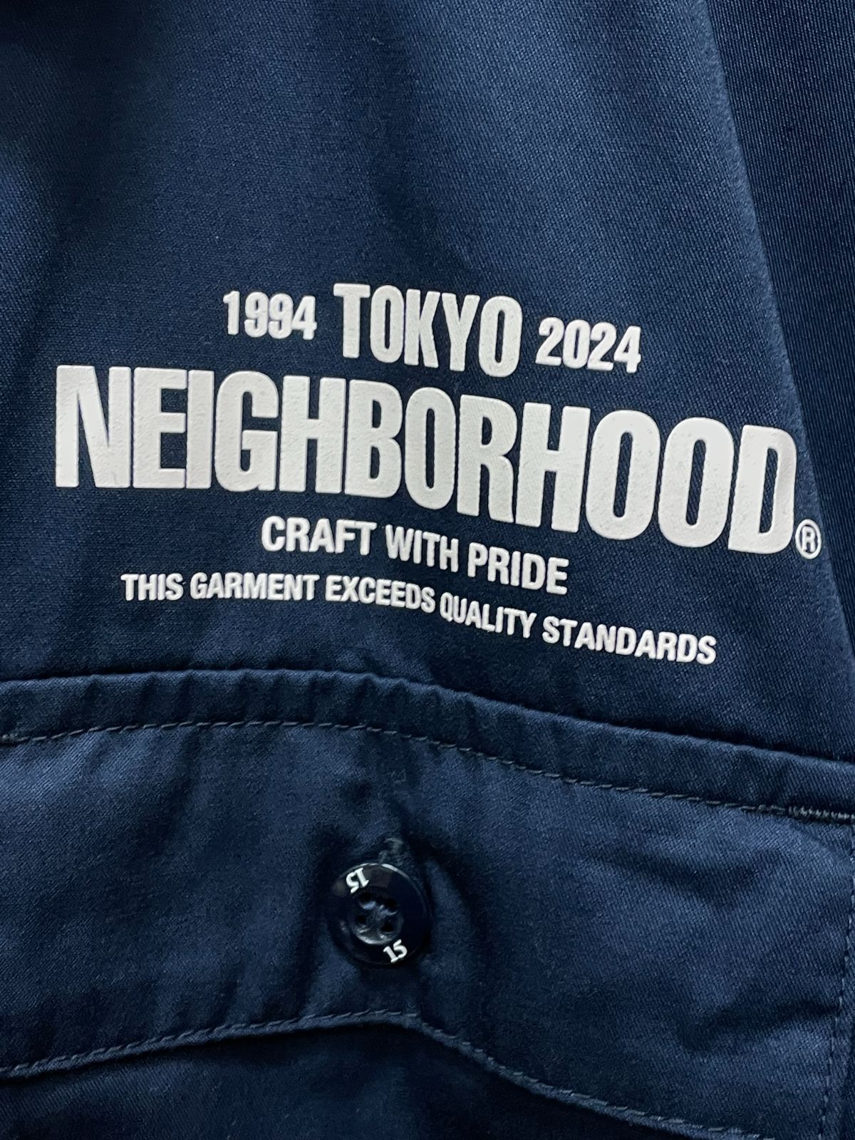 ネイバーフッド クラシック