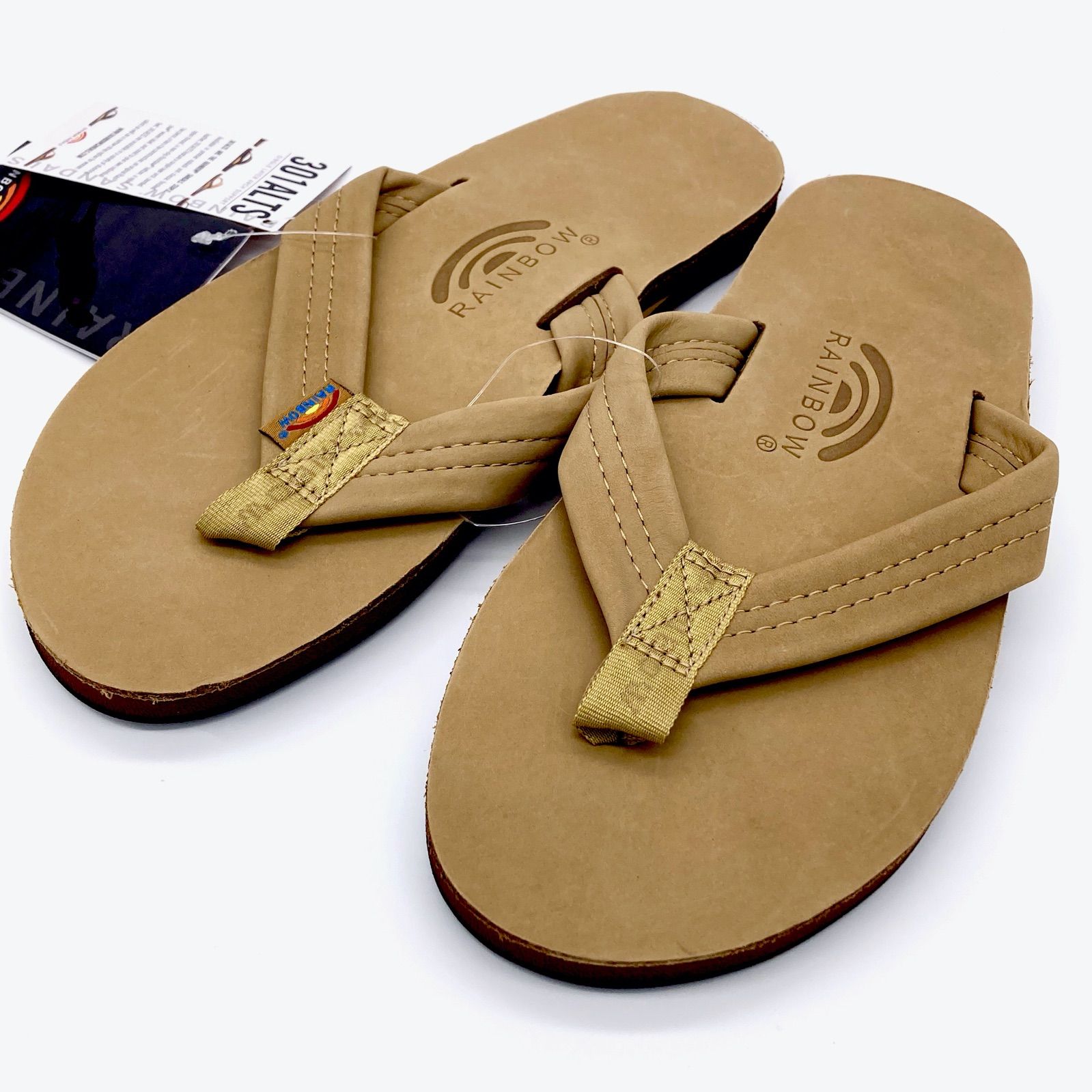 Rainbow Sandals レインボーサンダル 301ALTS プレミアムレザー