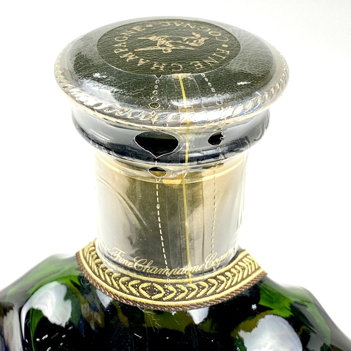 未開栓】REMY MARTIN レミーマルタン エクストラ グリーンボトル