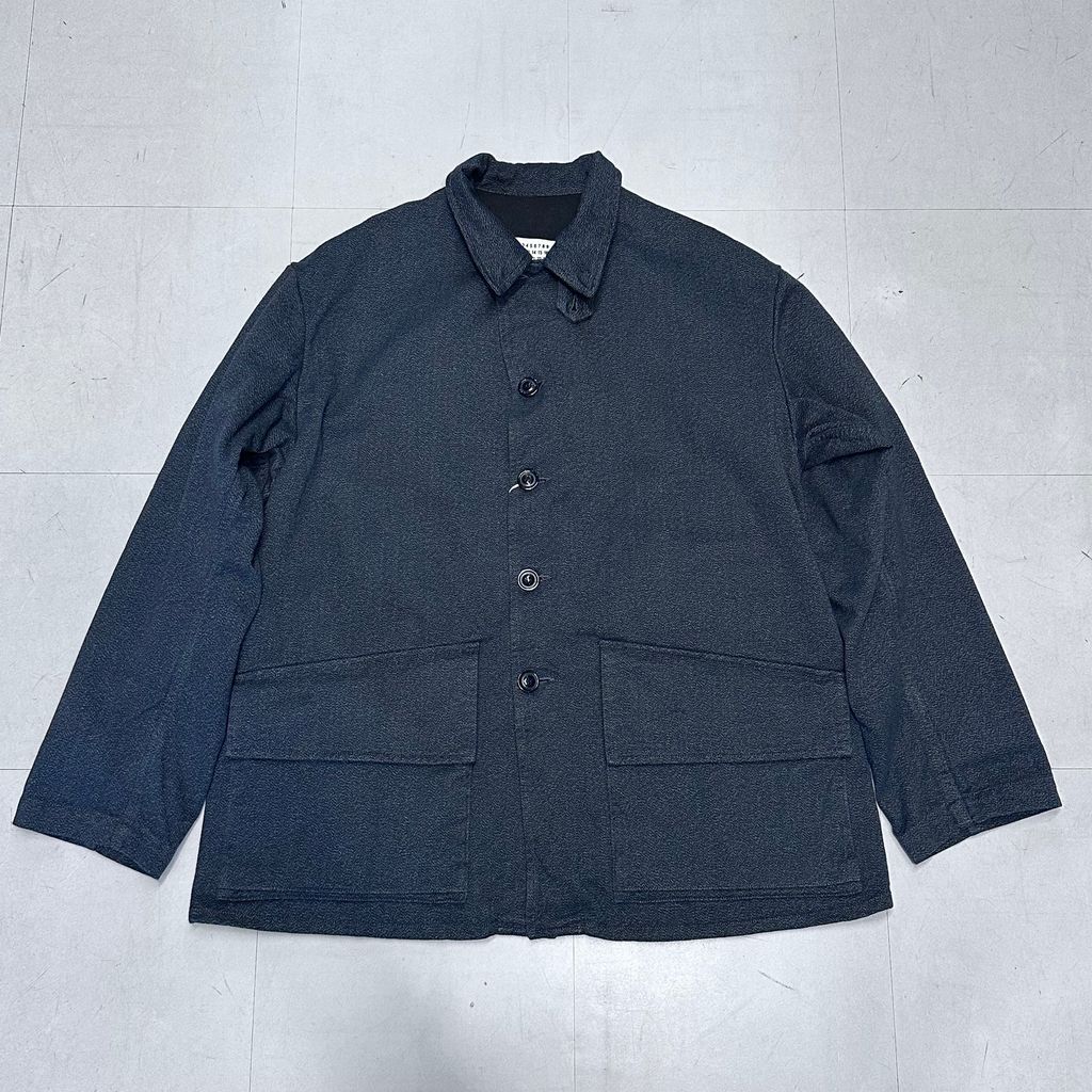 Maison Margiela 20AW ナイロンジャケット 普通”はNG。 - 1LDK NAKAMEGURO