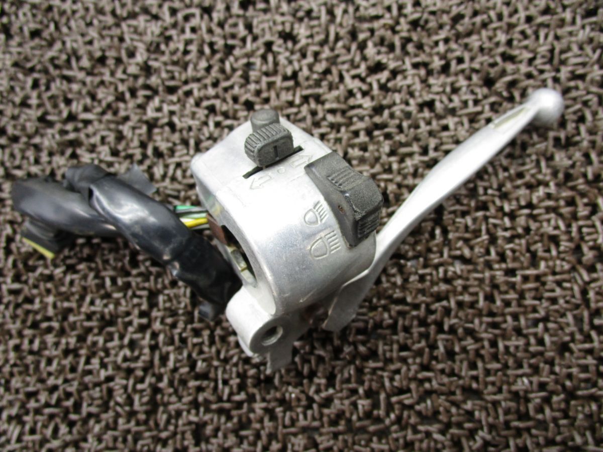 GS50 ハンドルスイッチ左 クラッチレバー ○K705！NA41A スズキ