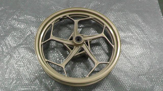 Z250 ER250C-013xxx の フロントホイール 1745284109