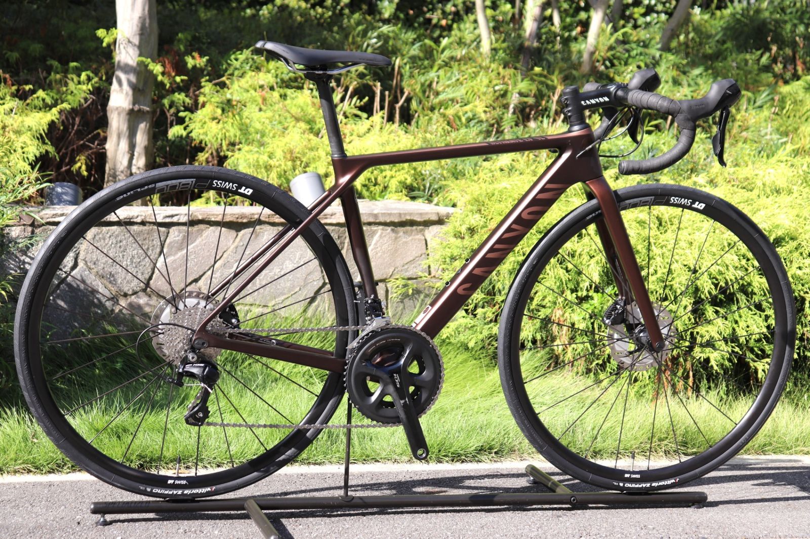 キャニオン CANYON アルティメット Ultimate CF SL Disc 7.0 2018年 