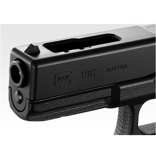 東京マルイ ガスブローバック GLOCK 18C フルオート/セミオート 18歳以上