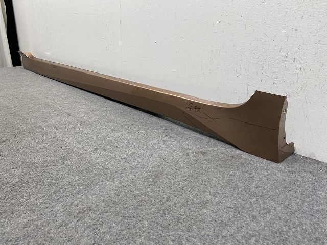 KAPURA 様専用 35ステージア サイドステップ GIALLA 日産純正エアロ