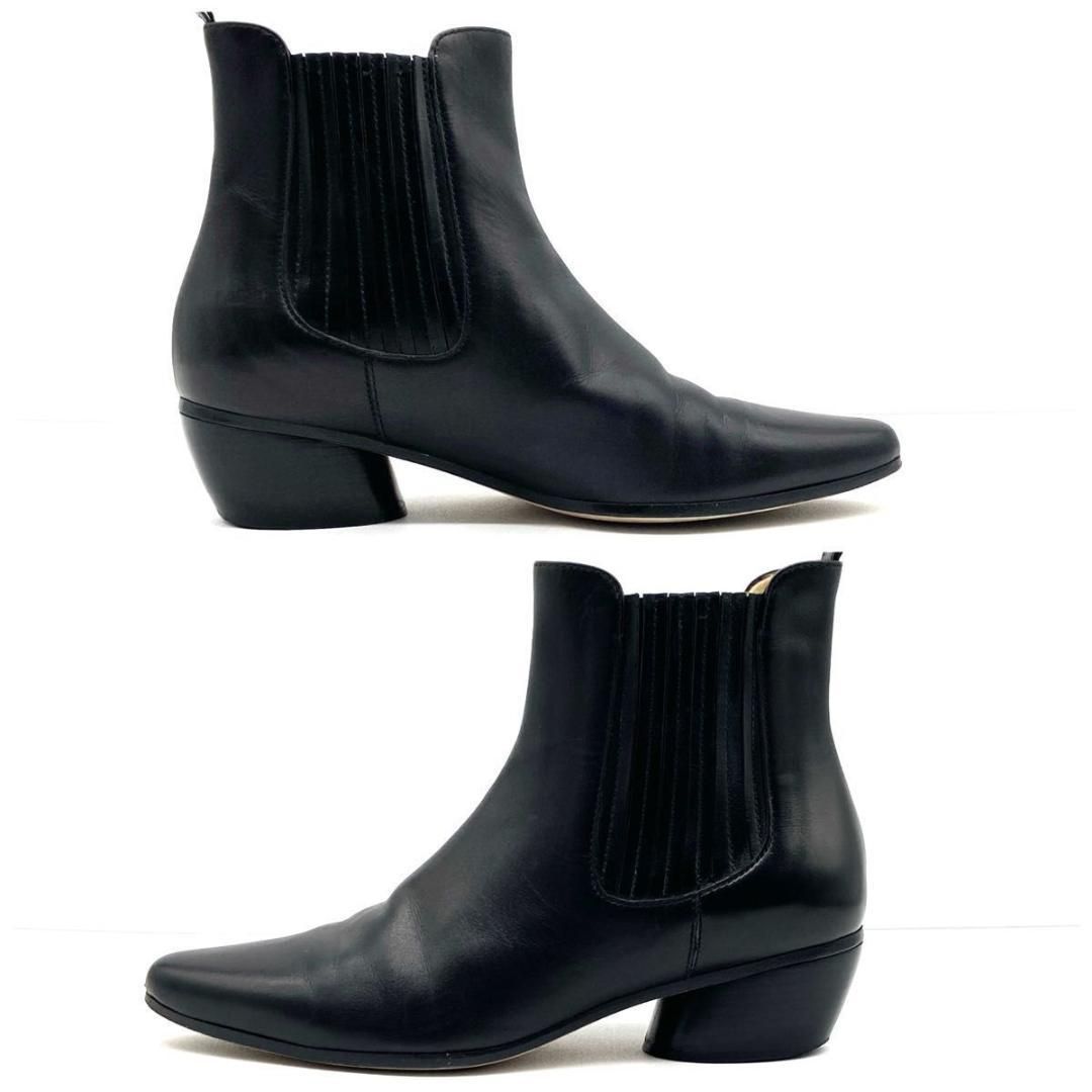 サイドゴアブーツ