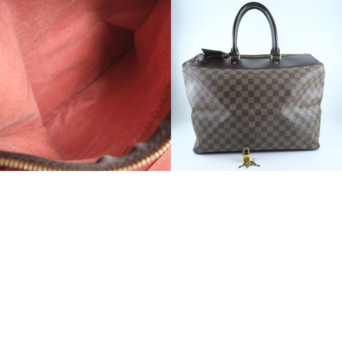 LOUIS VUITTON】ルイ・ヴィトン グリニッジPM N41165 ダミ - にしきの