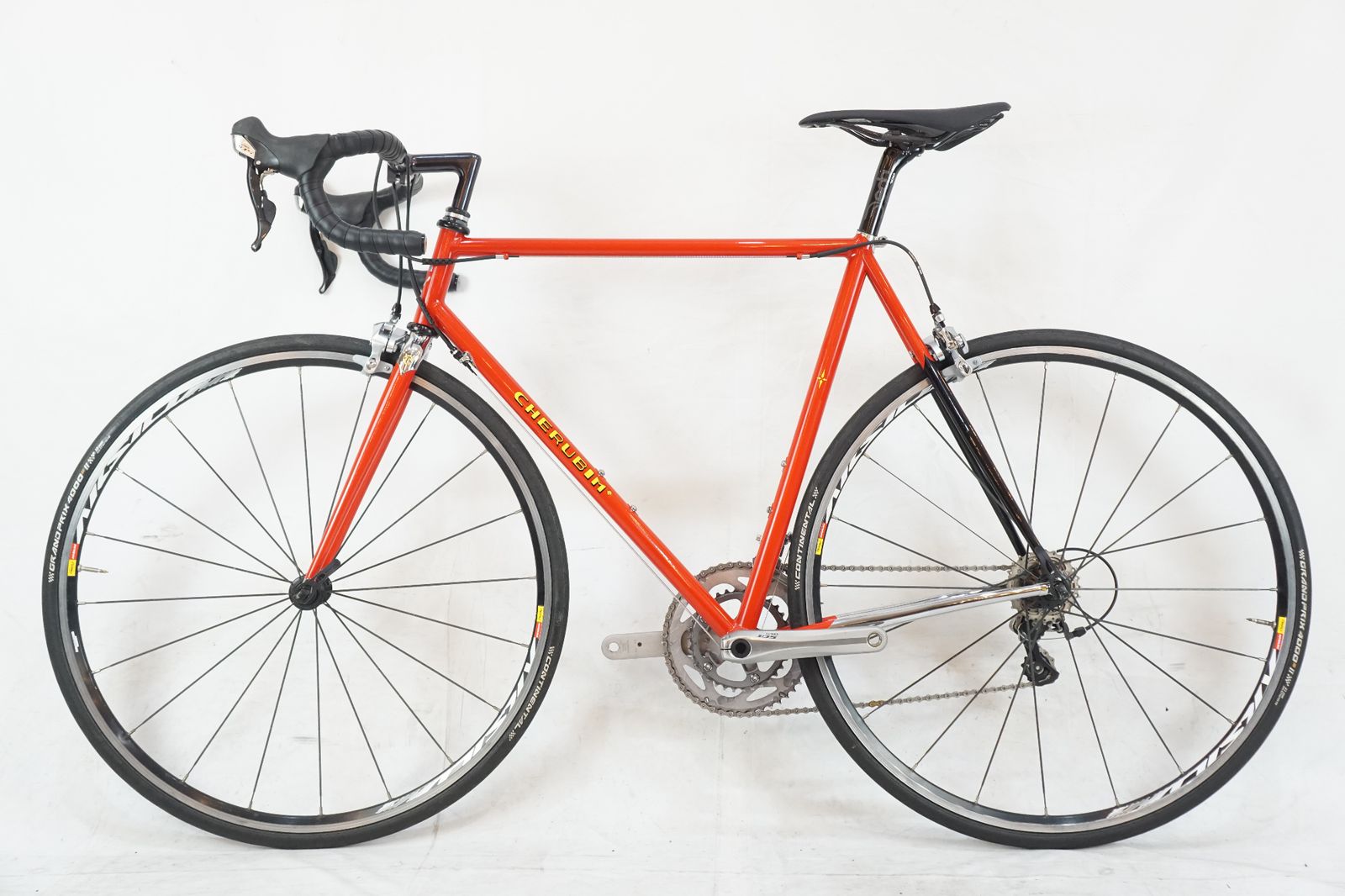 CHERUBIM ケルビム ULI 2009年モデル ロードバイク バイチャリ中目黒店