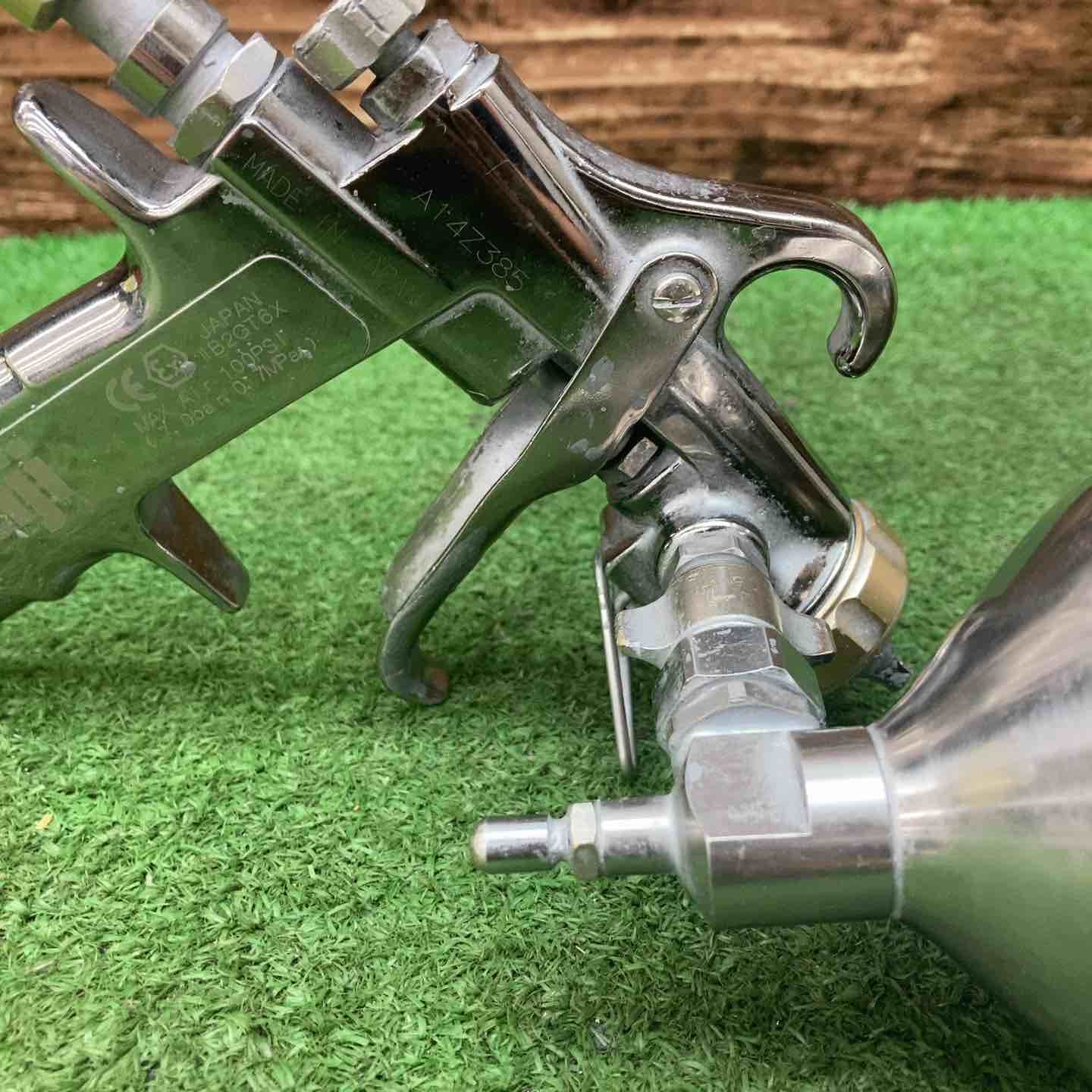 明治スプレーガン F-ZERO Type C＋カップ付き 川越店 HRDEVELOPMENT_JP