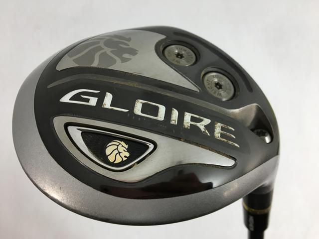 【中古ゴルフクラブ】テーラーメイド GLOIRE(グローレ) フェアウェイ 2014 GLOIRE GL-2200 3W