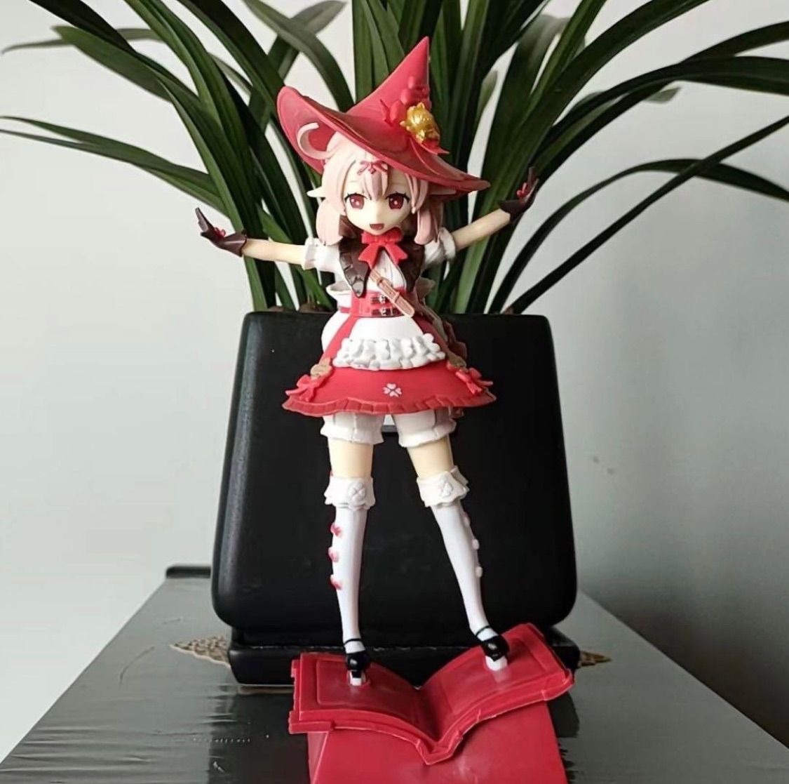 【中古】フィギュア　原神 クレー Amazon.co.jp: GOLEHS 原神インパクトクレーフィギュア