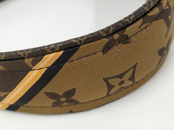 【キラリさま専用】ヴィトン　カチューシャ　モノグラムリバース　M76740 楽天市場】ルイ・ヴィトン LOUIS VUITTON カチューシャ