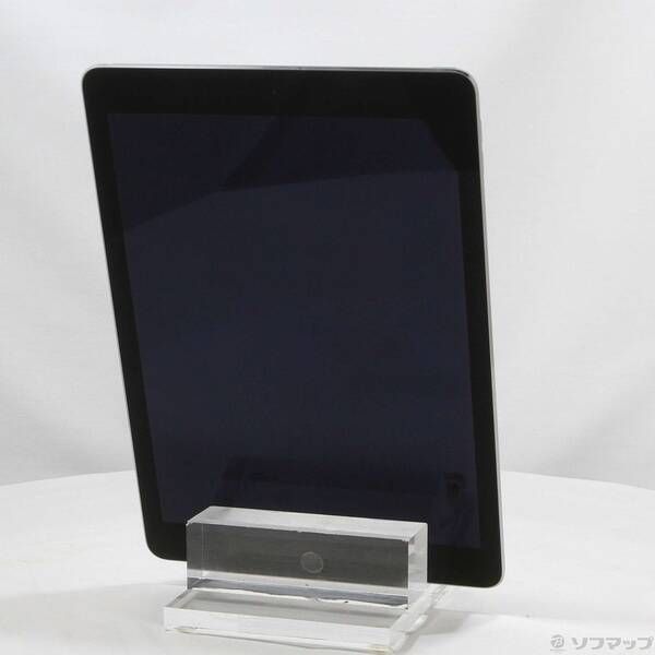 品〕 iPad Air 2 64GB スペースグレイ コレクション MGKL2J／A Wi-Fi