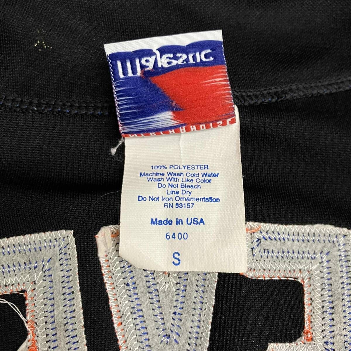 Majestic マジェスティック #7 Jose Reyes ホセ・レイエス New York