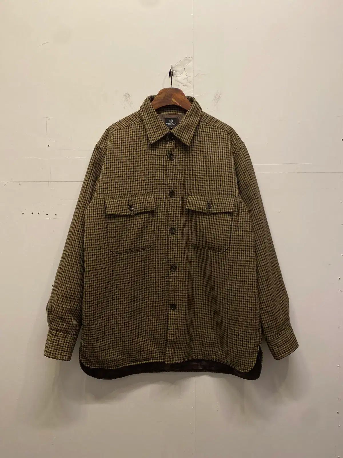 BEAMS HEART BEAMS ビームス ハート シャツ ジャケット