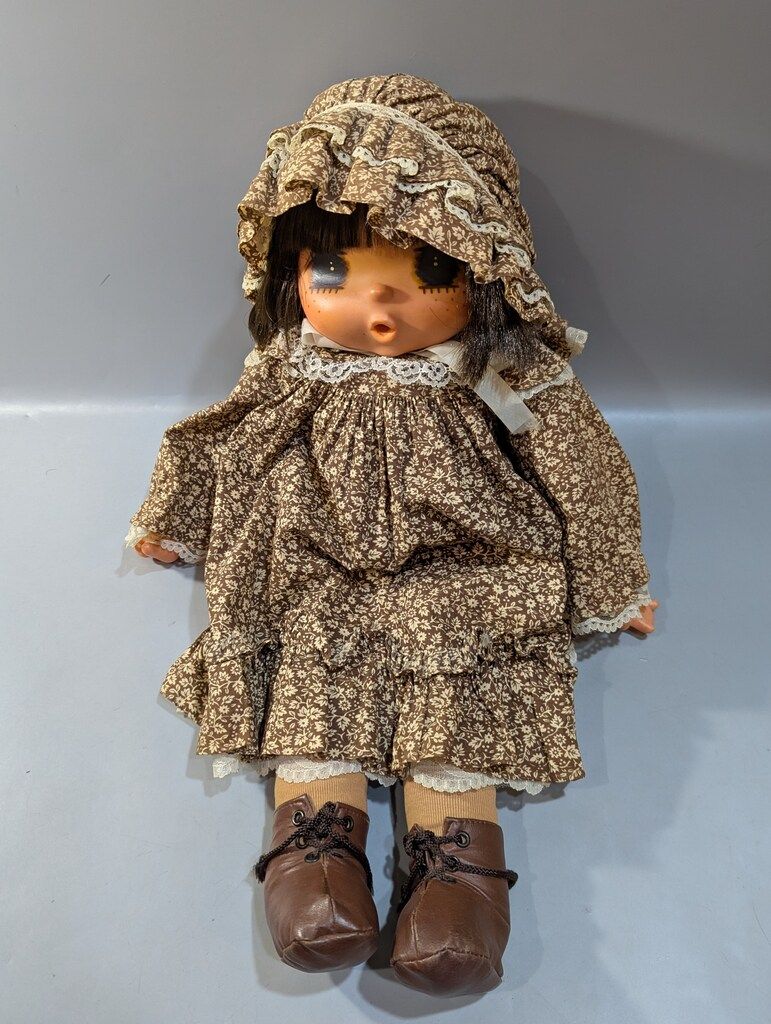 ☆マドモアゼルジェジェ☆ ジェジェ人形 セキグチ製 昭和レトロ