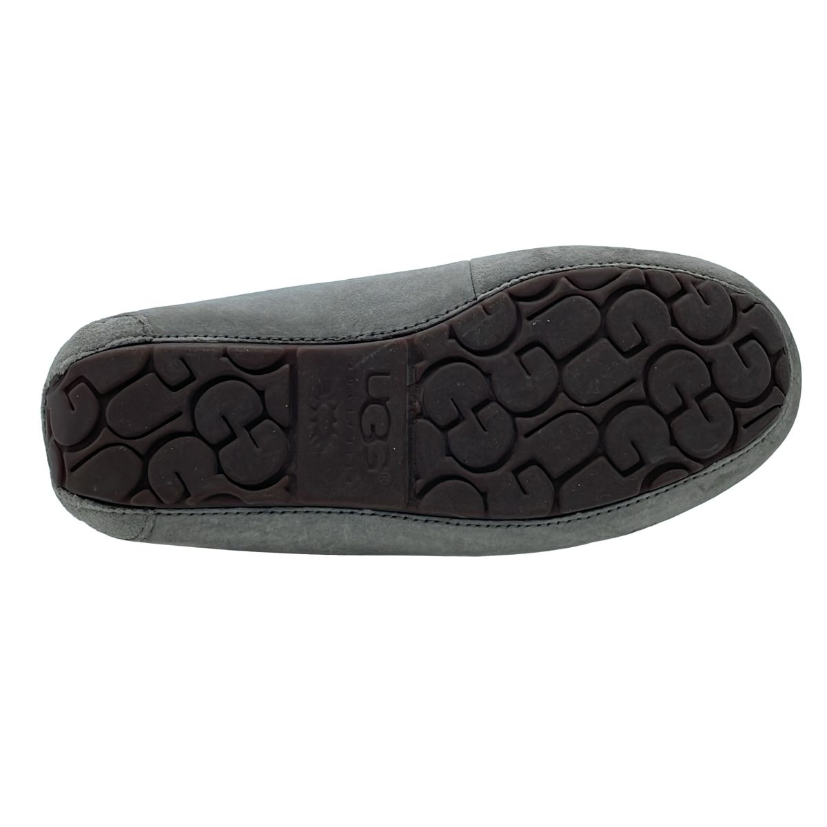 UGGアンスレー⑨ グレー24cm 楽天市場】【 ugg 国内正規商品 】 ugg ansley ugg モカシン