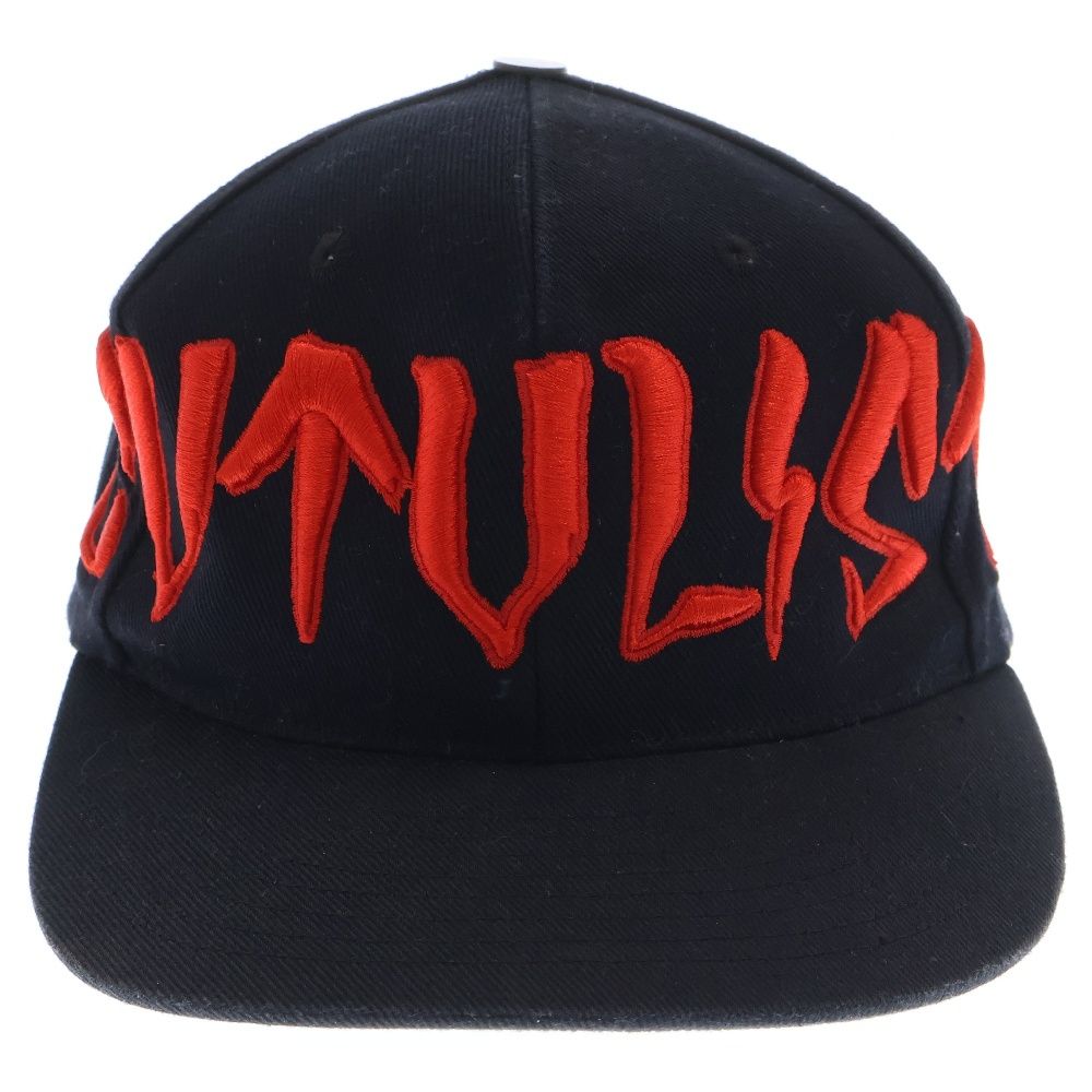 cvtvlist (カタリスト) 3D LOGO CAP 3D ロゴ エンブロイダリー