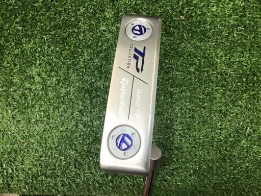 テーラーメイド 新品 パター 34インチ TPコレクション ジュノ TB1.5
