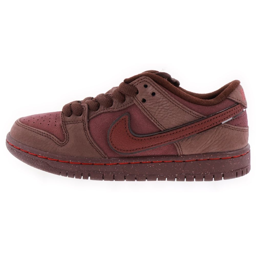 NIKE SB (ナイキエスビー) DUNK LOW PRM City of Love Burgundy NIKE SB (ナイキエスビー) DUNK LOW PRM City of Love Burgundy