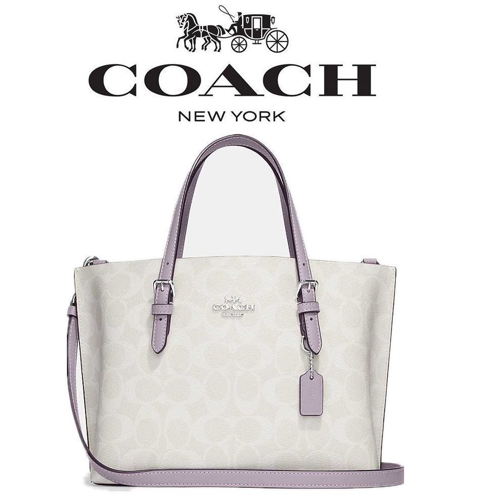 コーチバッグ＞COACH/コーチバッグ ハンドバッグ C4250 パーブル 