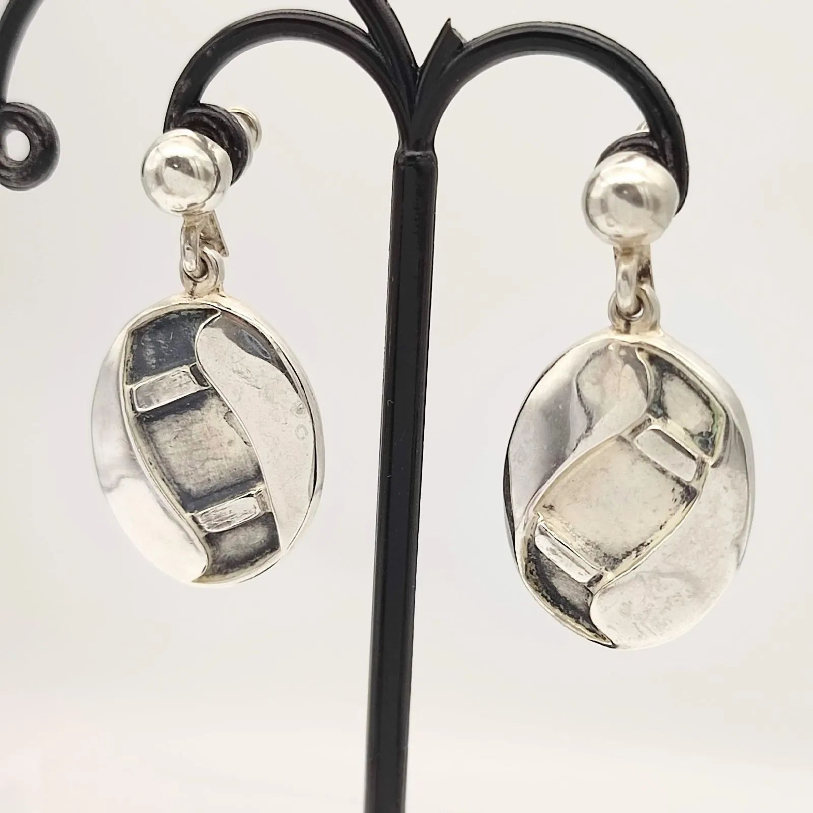 最終値下げ‼️メキシカンジュエリーsilver925 ヴィンテージ メキシカン シルバー 新品 (B095) アクセサリー