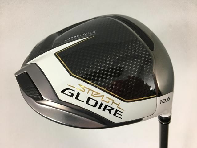【中古ゴルフクラブ】【超美品】テーラーメイド STEALTH GLOIRE (ステルス グローレ) ドライバー 2022 SPEEDER NX for TM 1W【14日間返品OK】