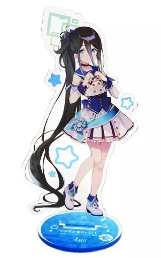 中古】アクリルスタンド・アクリルパネル 天童アリス イタズラ