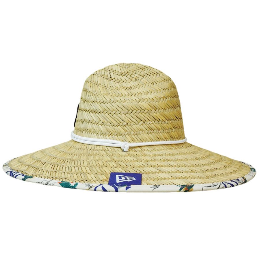 NEW ERA ニューエラ ロサンゼルス ドジャース公式 STREW HAT ストロー