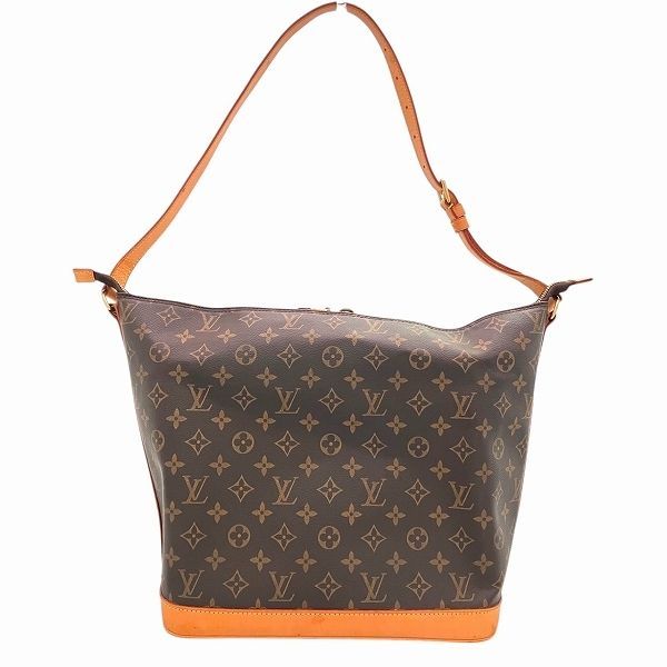 ルイヴィトン Louis Vuitton モノグラム アムファースリー バニティスター M47275 バッグ ショルダーバッグ レディース