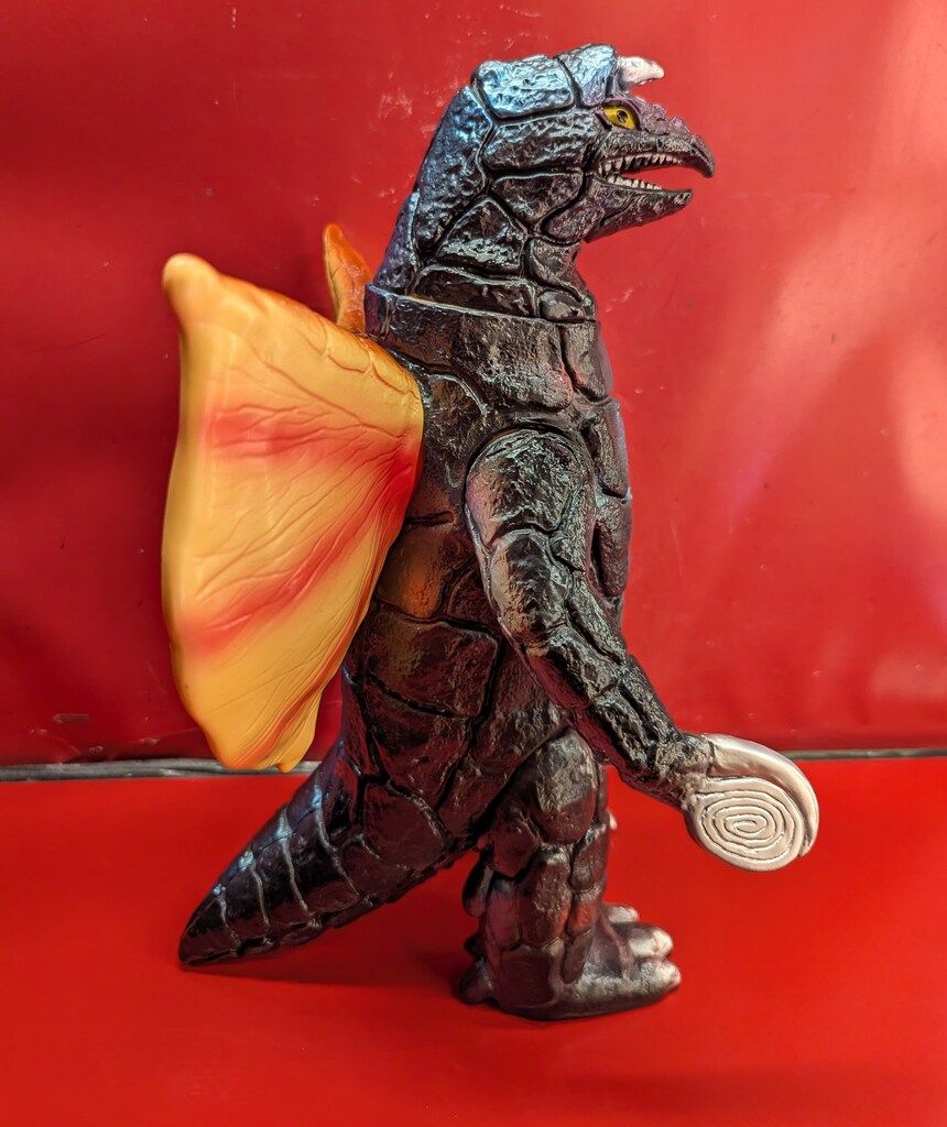 怪獣シリーズ