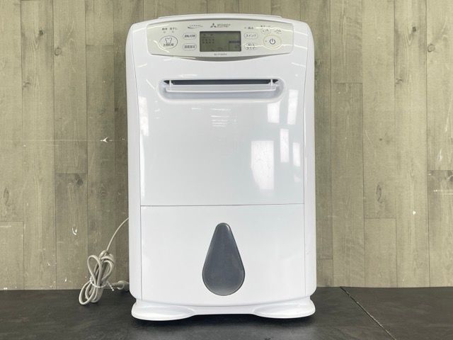 衣類乾燥除湿機 三菱 MJ-P180SX-W 動作確認済 2021年製 中古品 衣類乾燥除湿機 三菱 MJ-P180SX-W 動作確認済 2021年製 中古品B