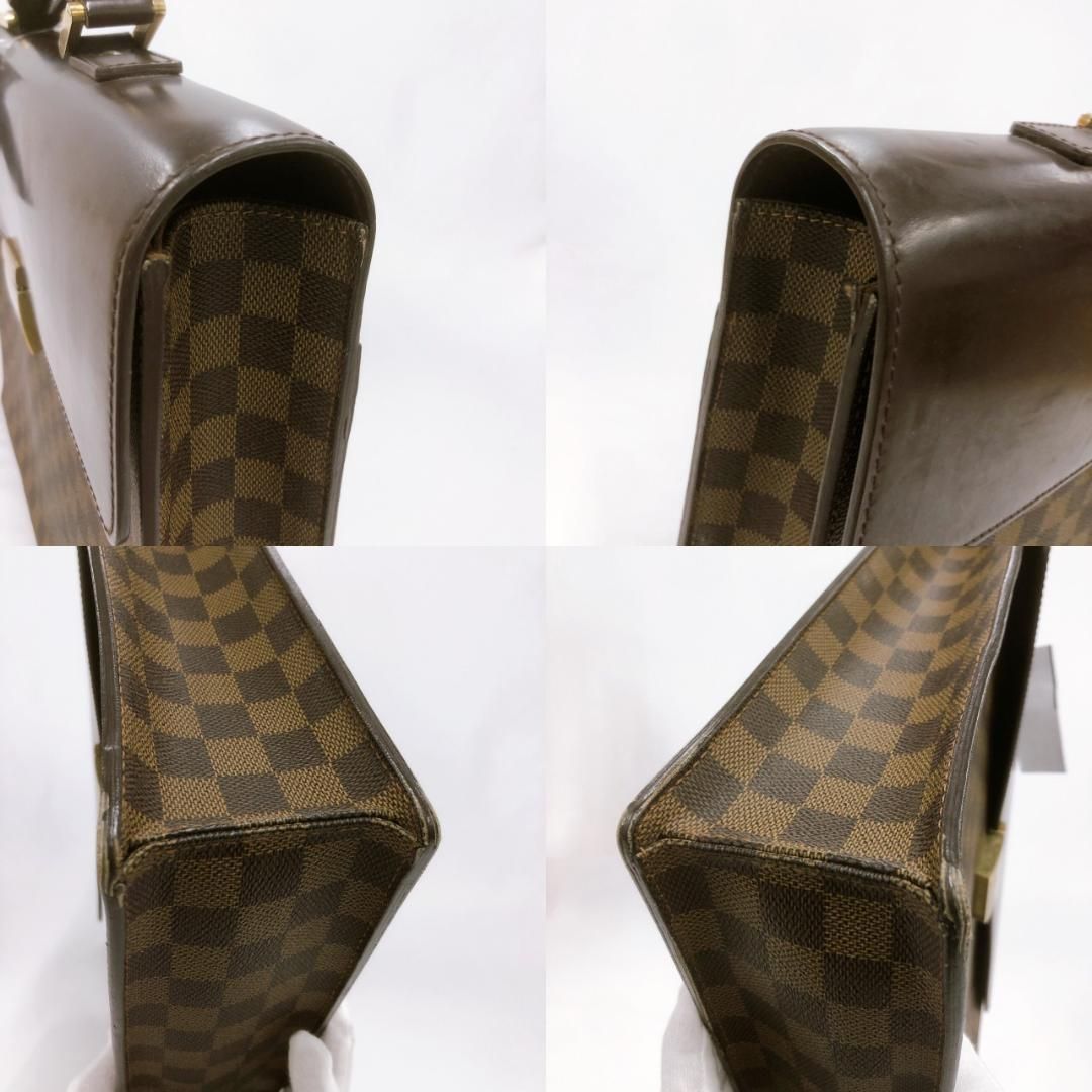 LOUIS VUITTON ルイヴィトン ダミエ アルトナPM ビジネスバッグ 楽天市場】【希少】【未使用保管品】 ルイヴィトン LOUIS