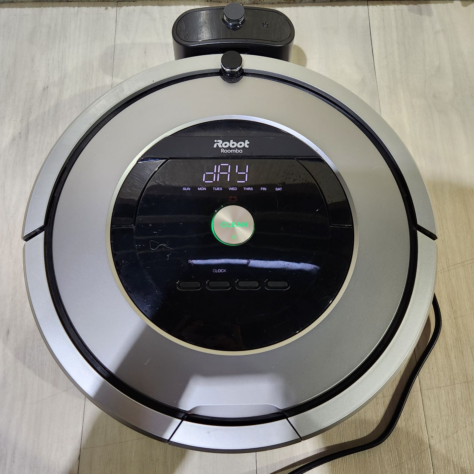 アイロボット iRobot ルンバ 876 ロボット掃除機 - メルカリ