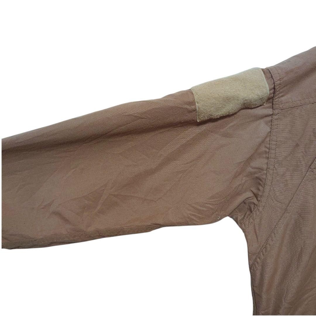 フライトスーツ タンカラー