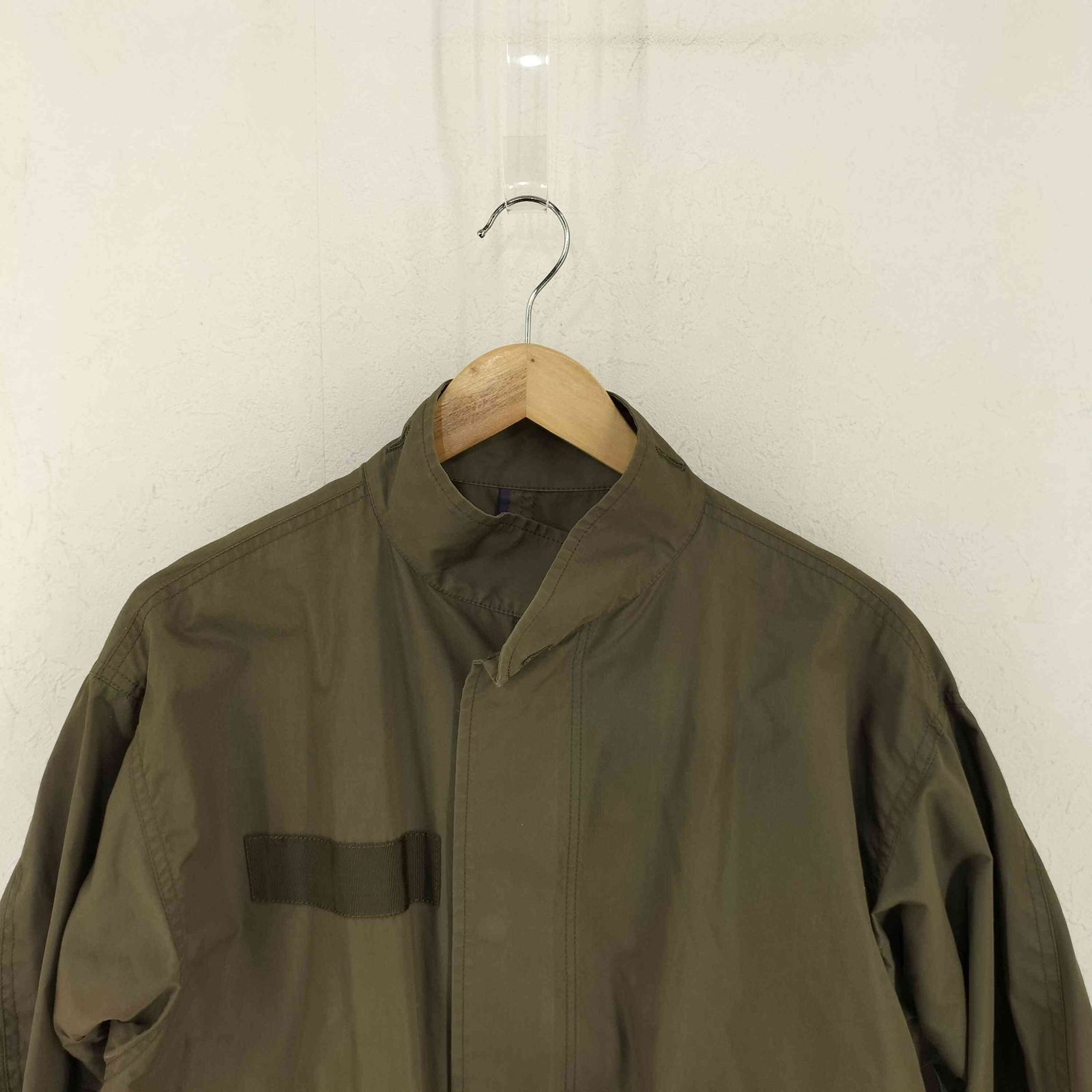 新品 タグ付き AIGLE エーグル MTD モッズコート コーデュラ ライナー