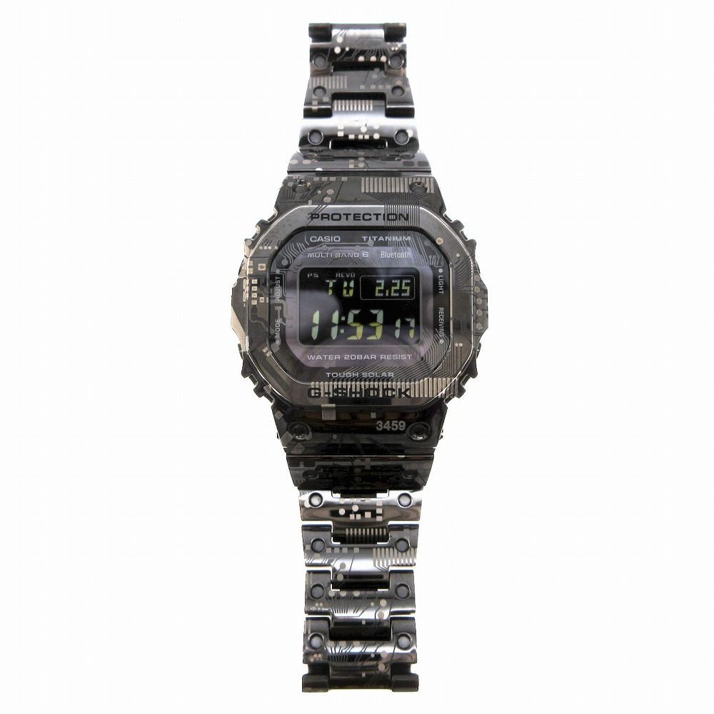 極美品 カシオ ジーショックCASIO G-SHOCK FULL METAL 5000 SERIES GMW 